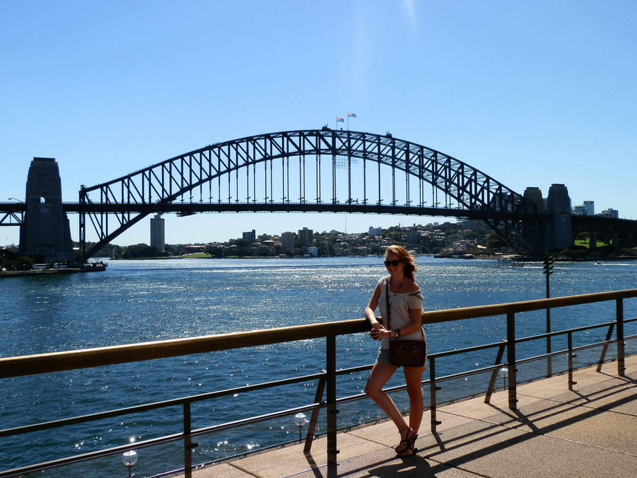 CSC Stories – The Travelling Satchel By Millie Baker, Creative Designer - Cambridge Satchel US Store