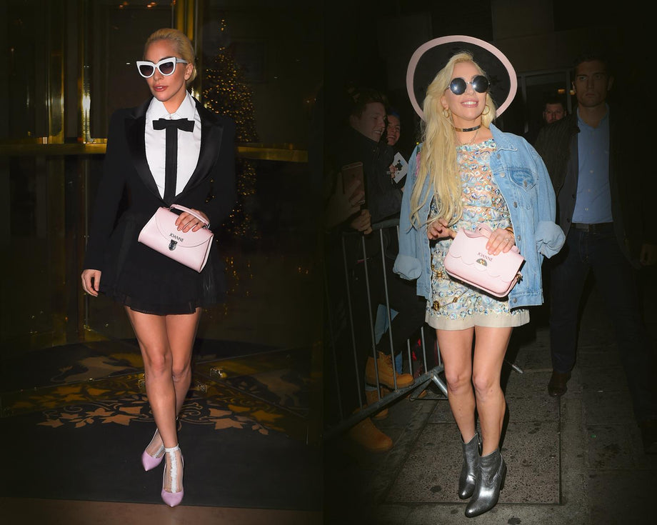 CSCSpotted Lady Gaga Carrying CSC - Cambridge Satchel US Store