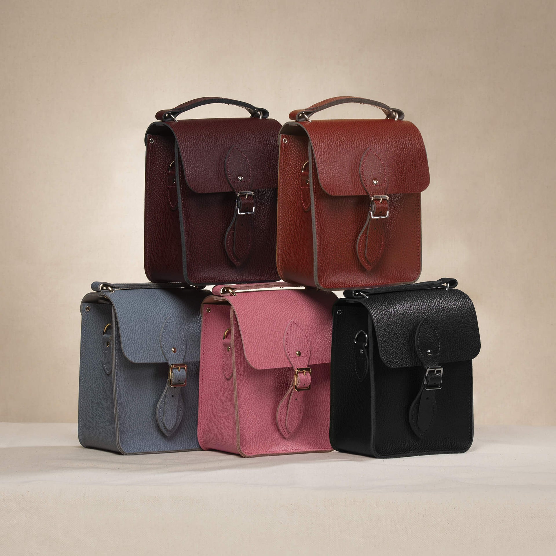 Introducing The Binocular Bag and our Reinvented Small Goods - Cambridge Satchel US Store
