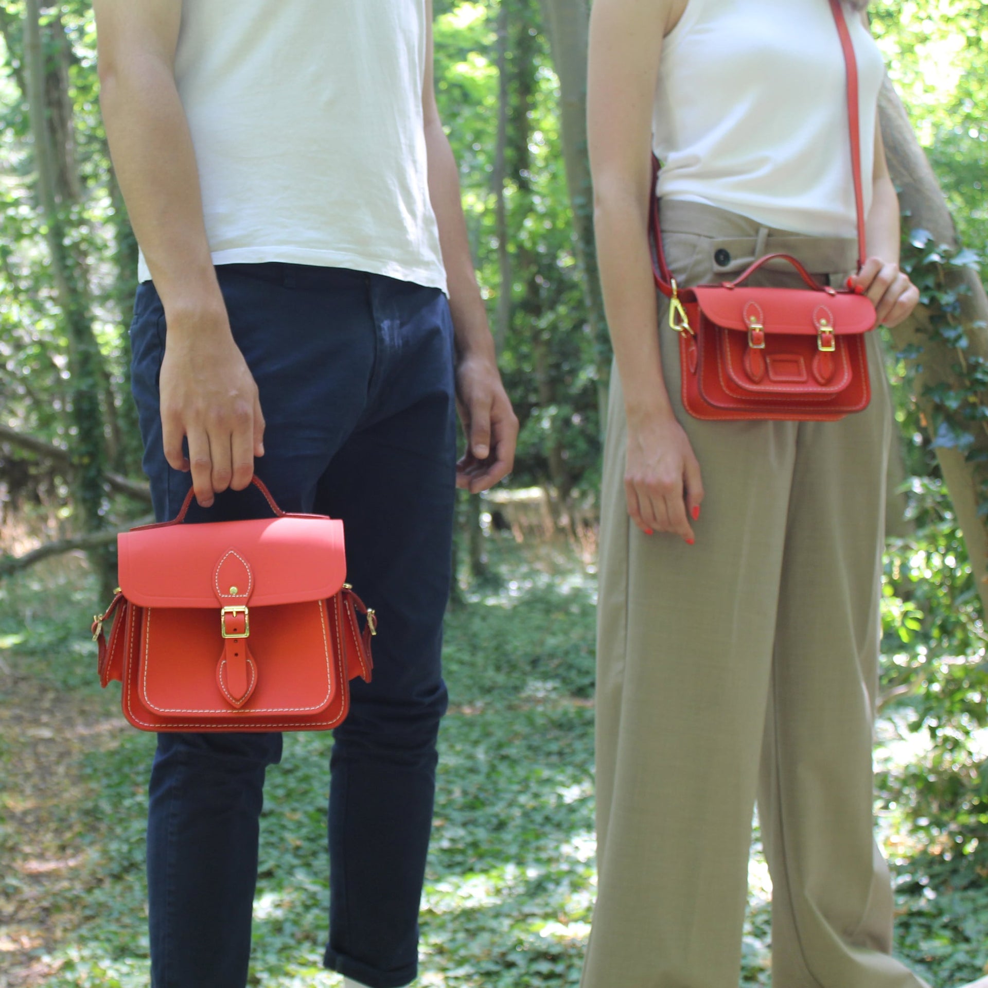 Introducing The Campfire Collection - Cambridge Satchel US Store
