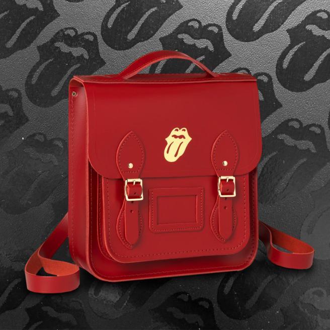 It's Only Rock And Roll - Cambridge Satchel US Store