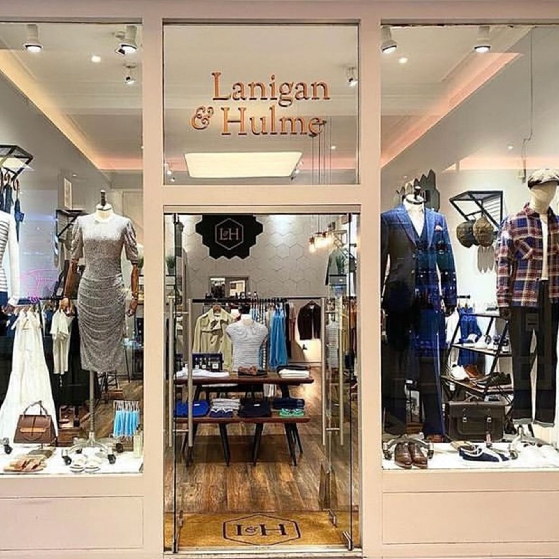 Meet Our Wholesalers: Lanigan & Hulme - Cambridge Satchel US Store