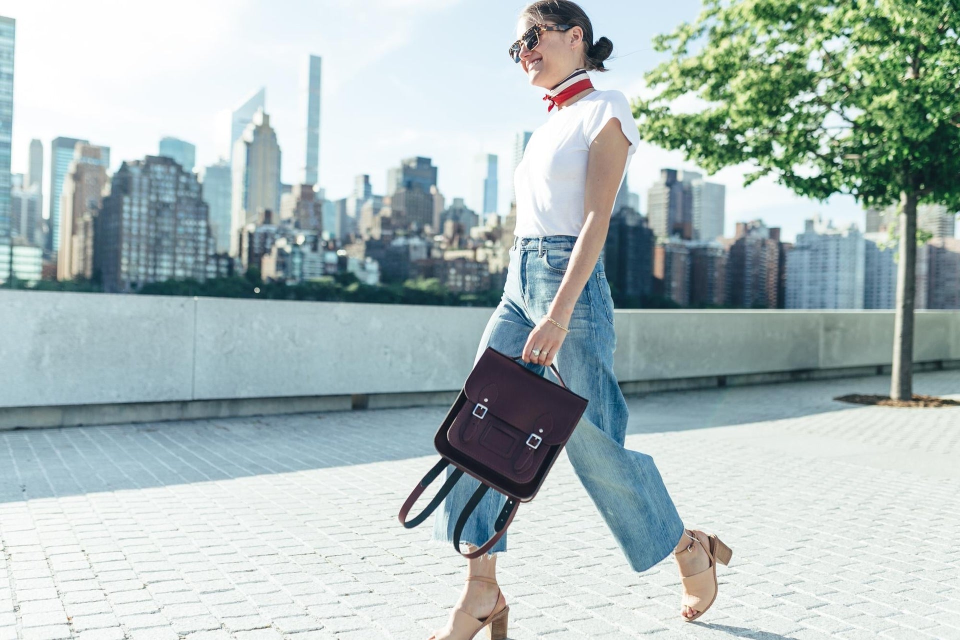 Style, Blogging & New York City By Emma Sousa - Cambridge Satchel US Store