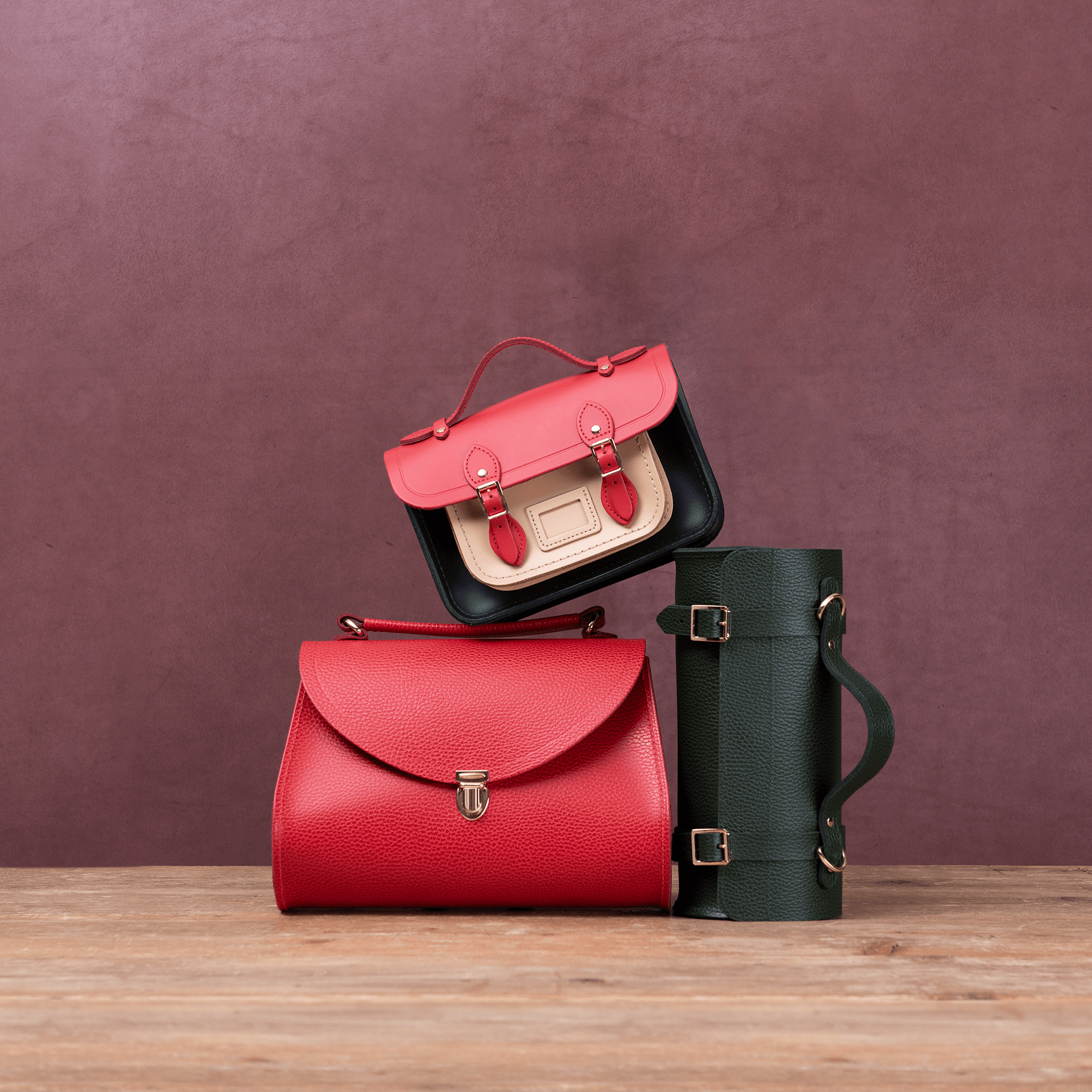 The Christmas Collection - Cambridge Satchel US Store