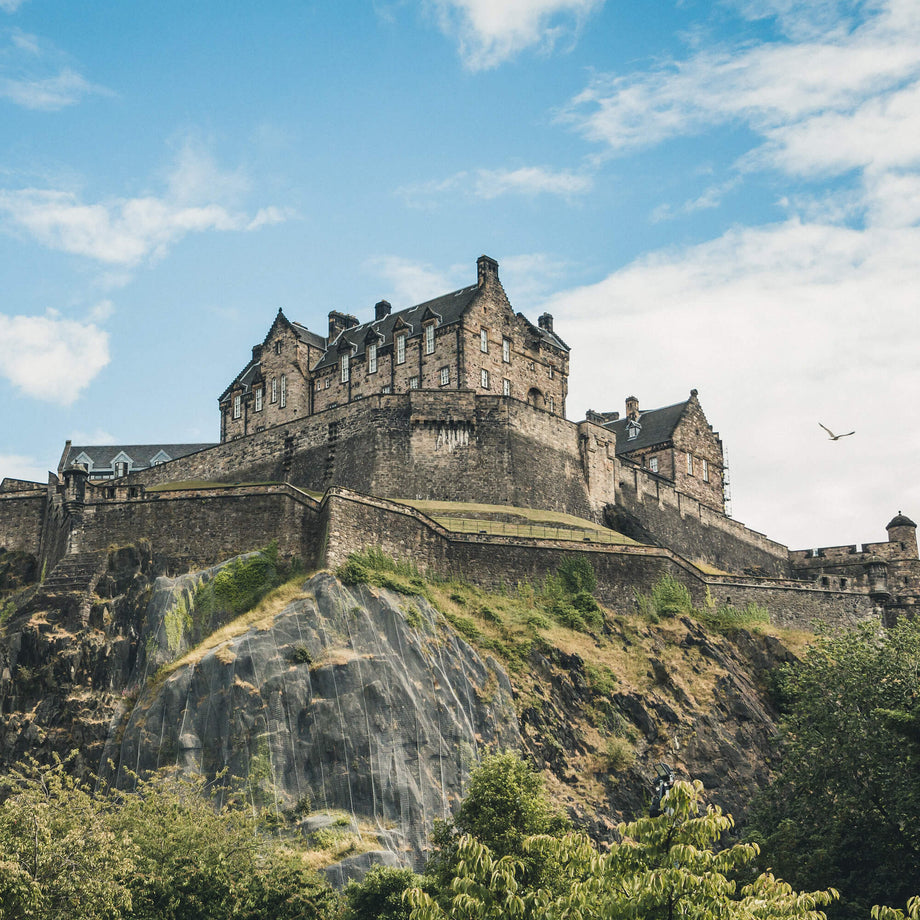 Welcome To Edinburgh - Cambridge Satchel US Store