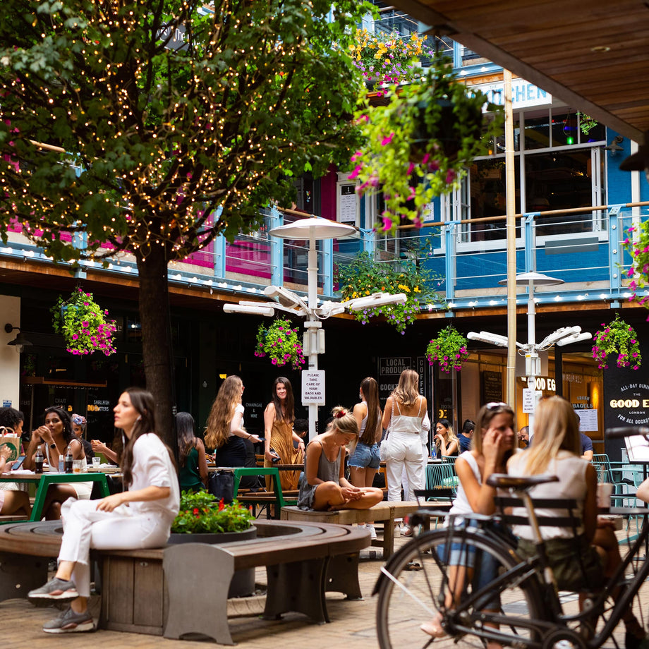 Welcome to London - Cambridge Satchel US Store