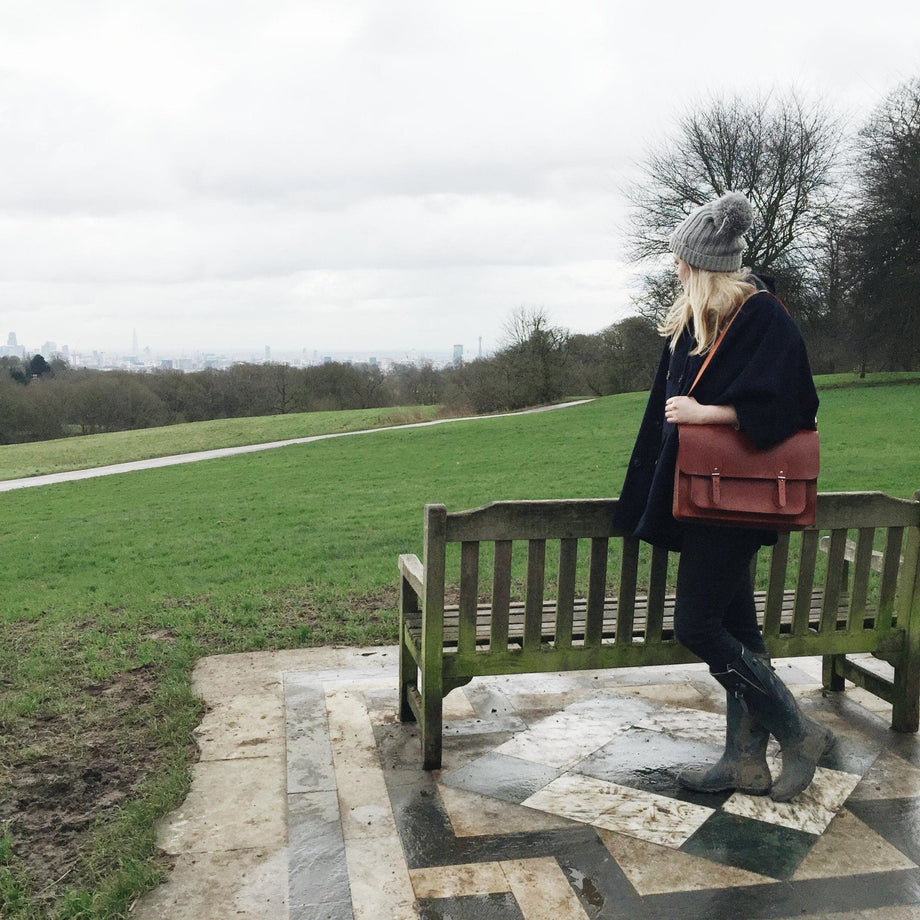 Why A Girl Only Needs One Bag By Dolly Alderton - Cambridge Satchel US Store