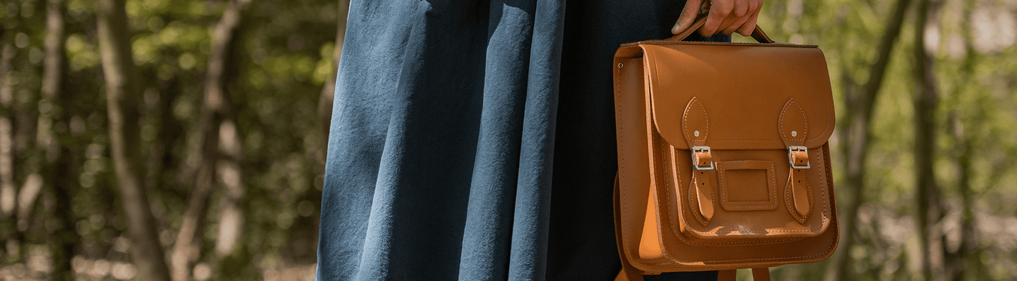 cambridge satchel company leather backpack Small Purse Women's Backpack which is itself a spin on the classic Satchel Cambridge Satchel Leather School Bag