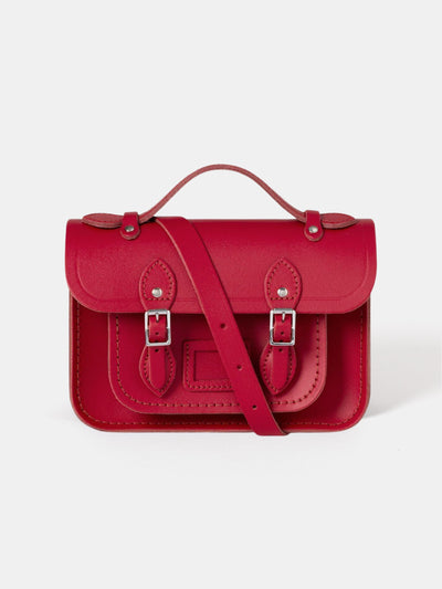 The Mini - Crimson