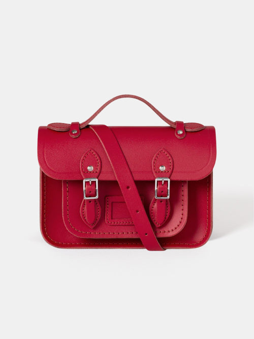 The Mini - Crimson