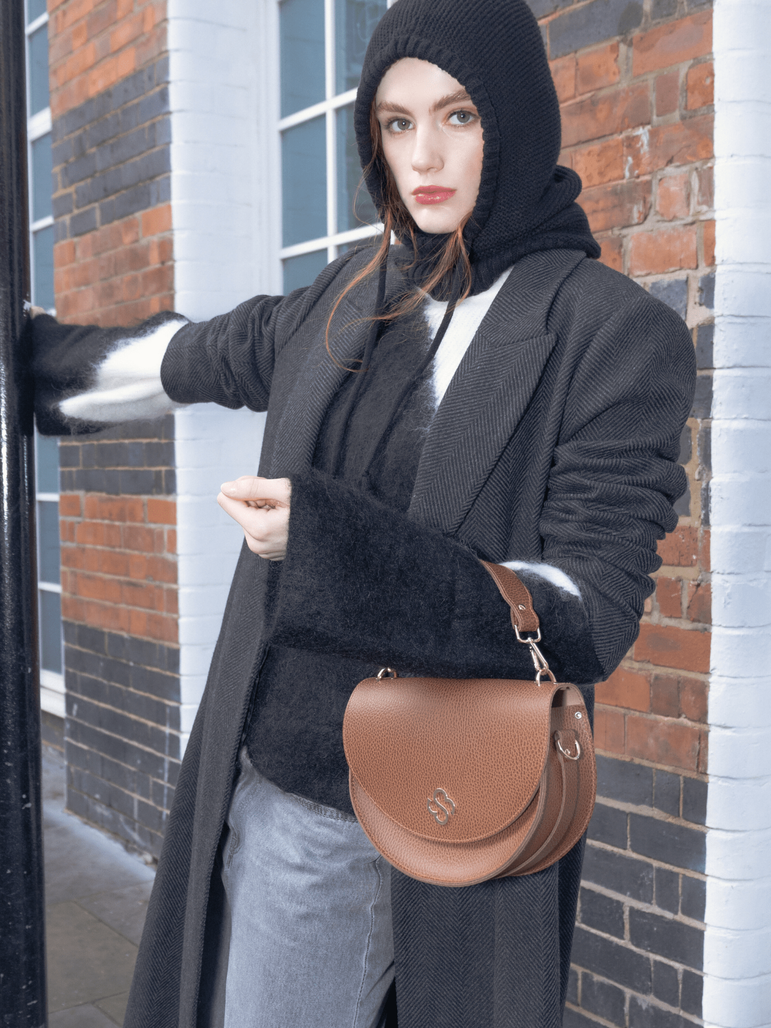 The Kate - Bay Celtic Grain - Cambridge Satchel US Store