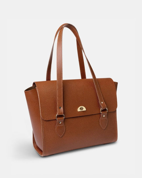 The Emily - Bay Celtic Grain - Cambridge Satchel US Store