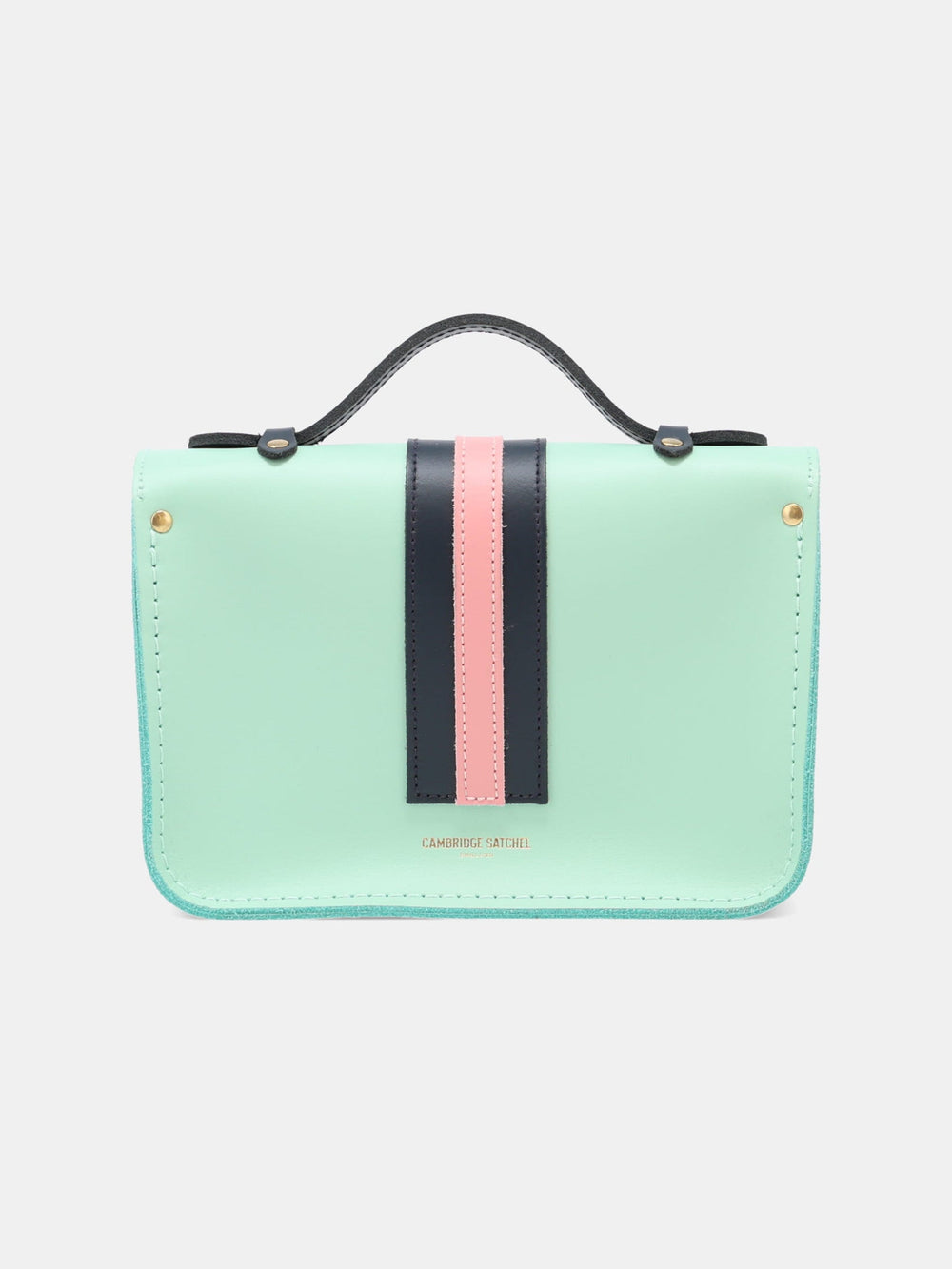 The Mini - Cambridge Uni Blue, Rose & Navy