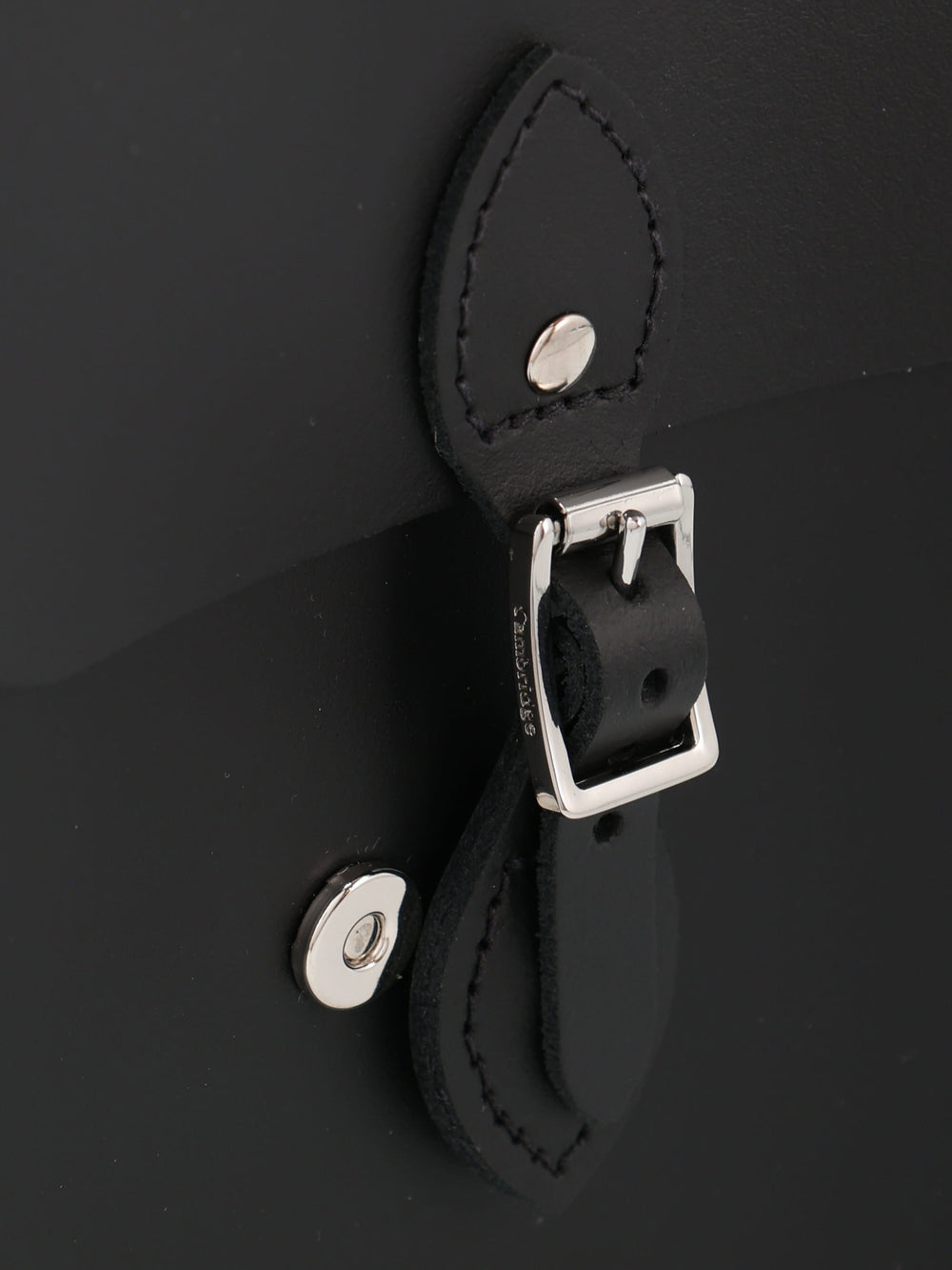 The Artisan Binocular Bag - Black