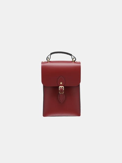 Oxblood