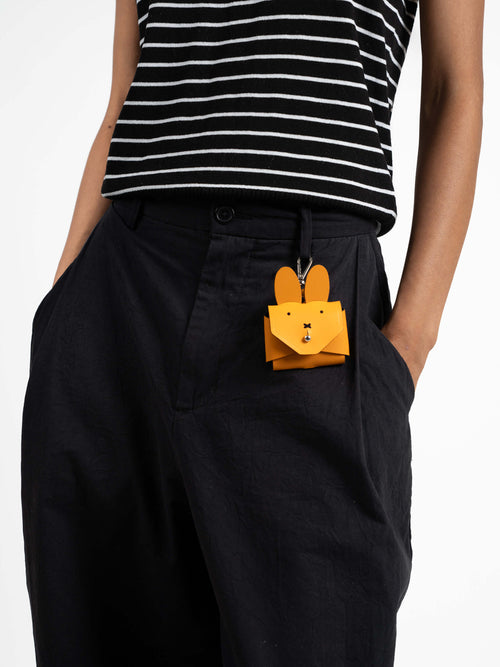 The Miffy AirPods Pro Case - Carrot Orange