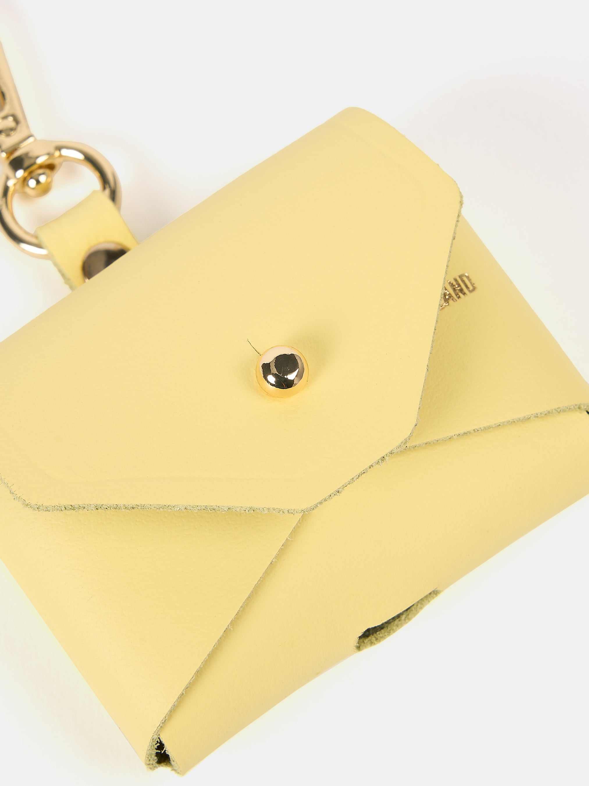 The AirPods Pro Case - Lemon