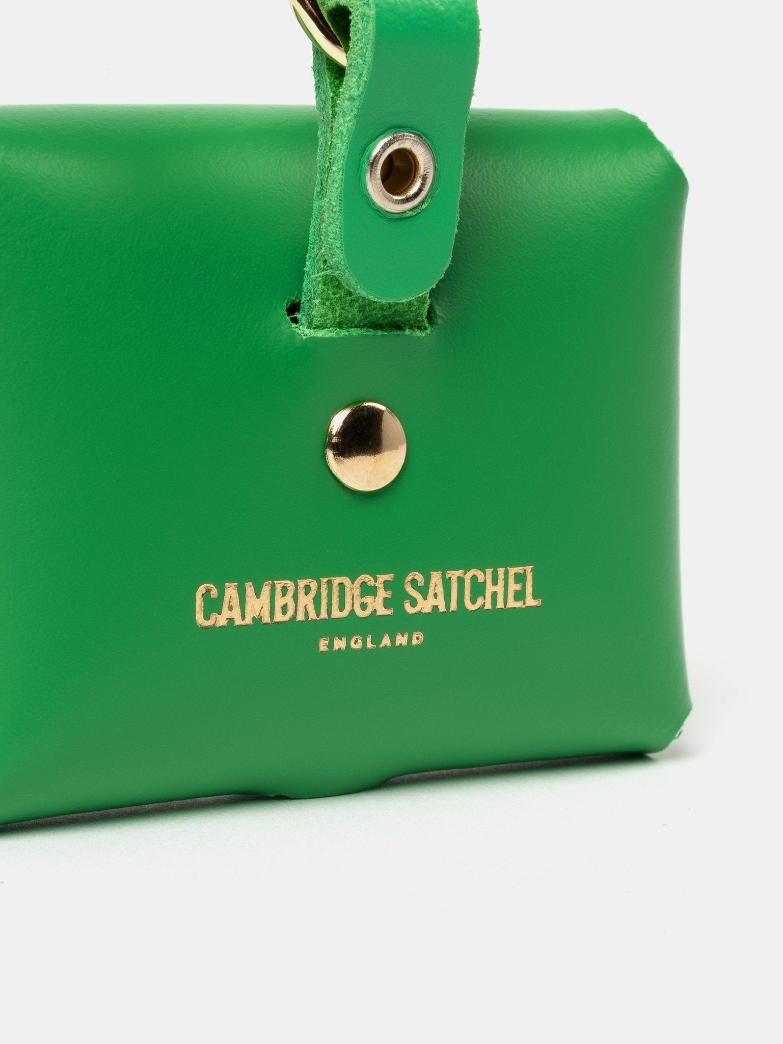 The AirPods Pro Case - Apple Green - Cambridge Satchel US Store