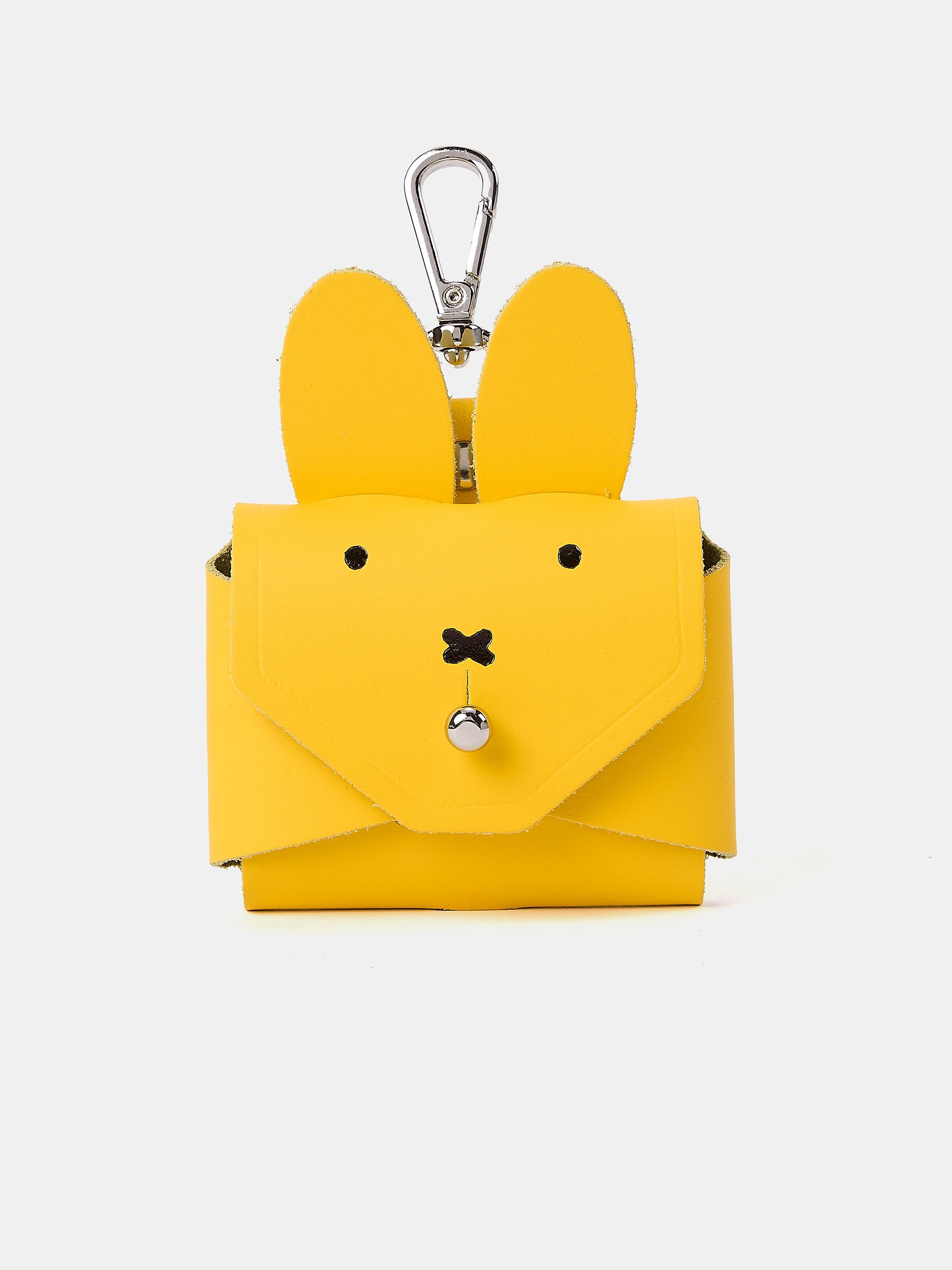 The Miffy AirPods Pro Case - Yellow