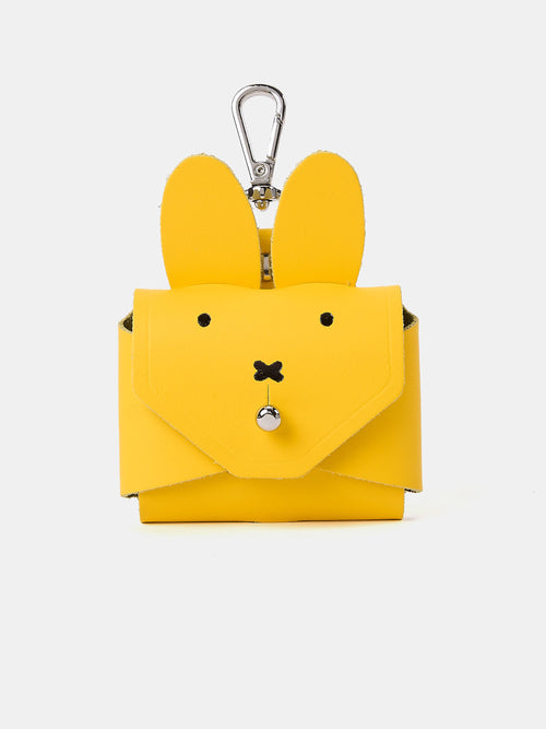 The Miffy AirPods Pro Case - Yellow
