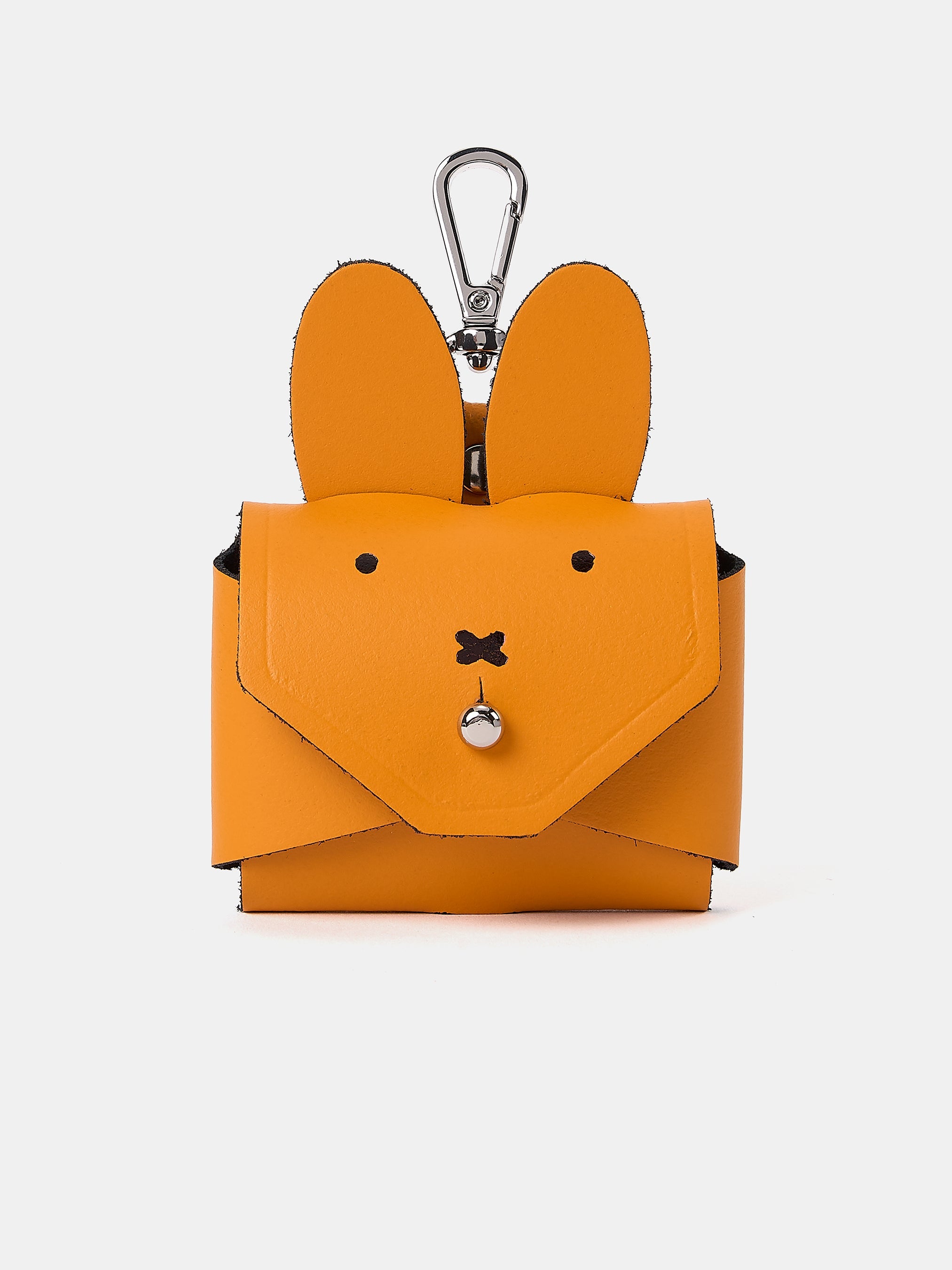 The Miffy AirPods Pro Case - Carrot Orange | Cambridge Satchel
