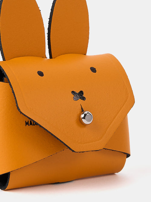 The Miffy AirPods Pro Case - Carrot Orange