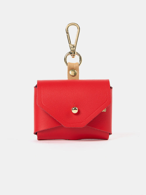 The AirPods Pro Case - Bright Red