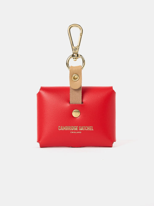 The AirPods Pro Case - Bright Red