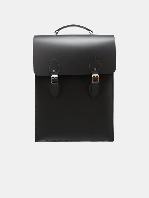 The Artisan Backpack - Black