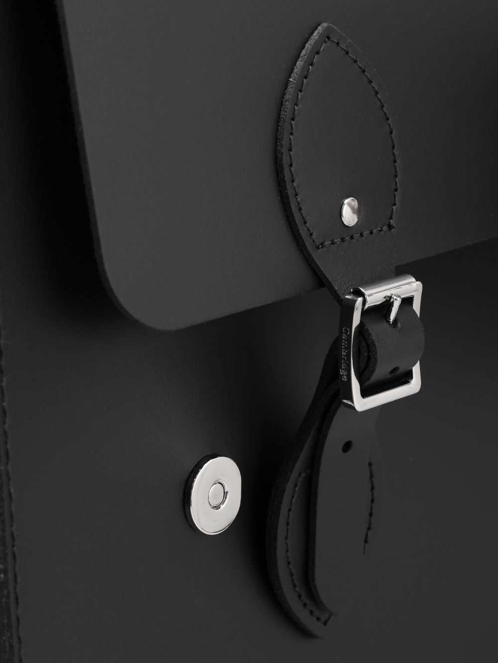 The Artisan Backpack - Black