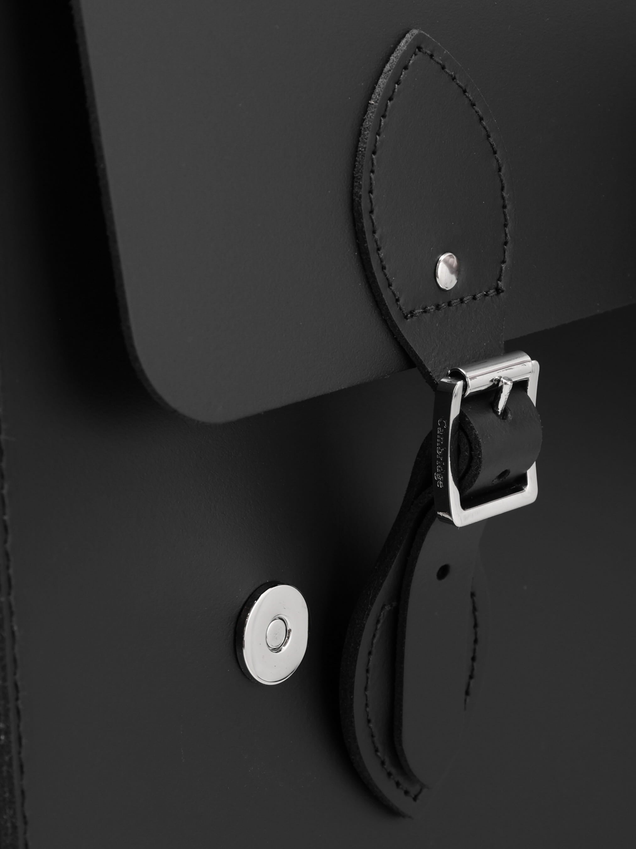 The Artisan Backpack - Black