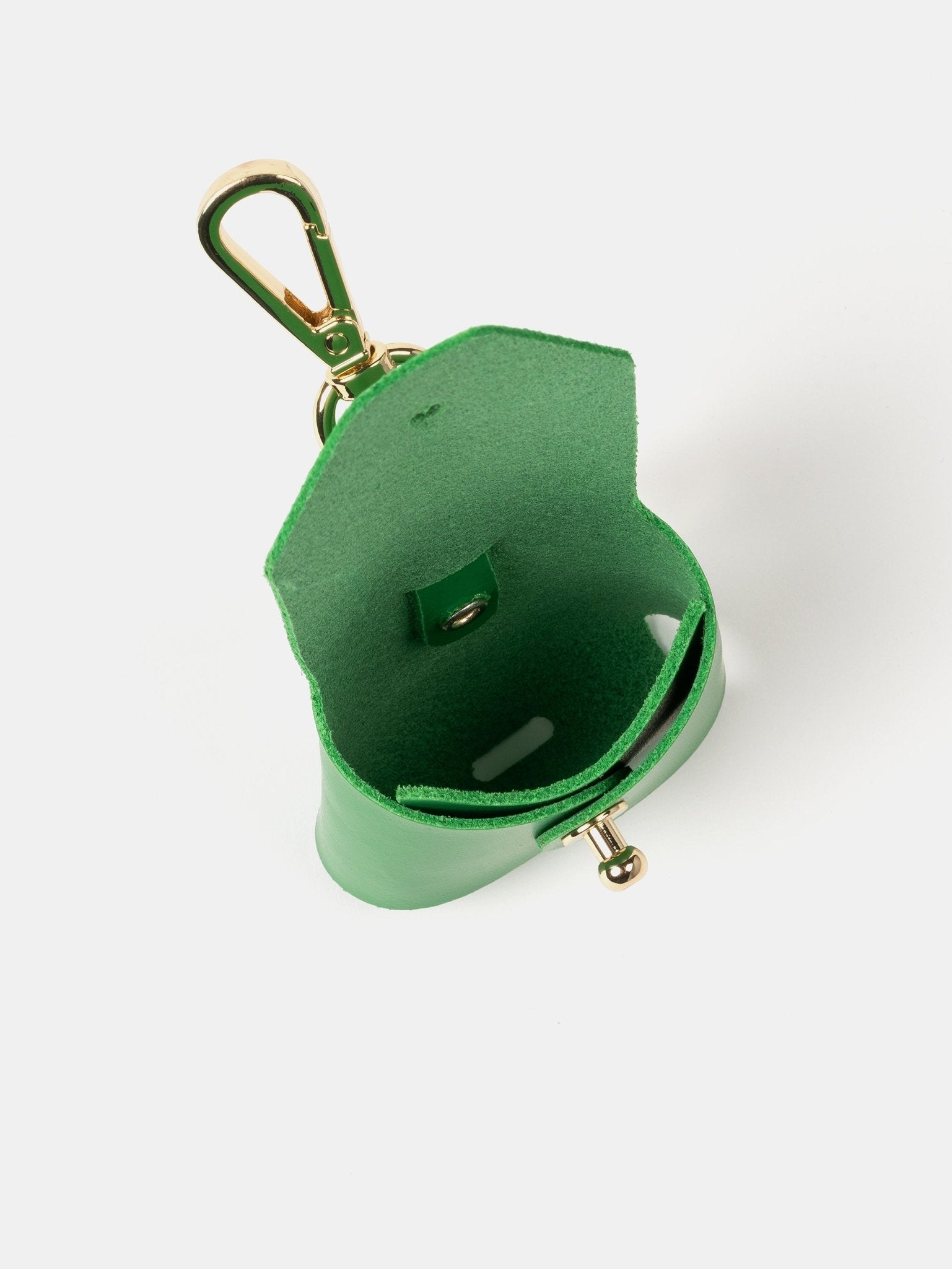 The AirPods Case - Apple Green - Cambridge Satchel US Store