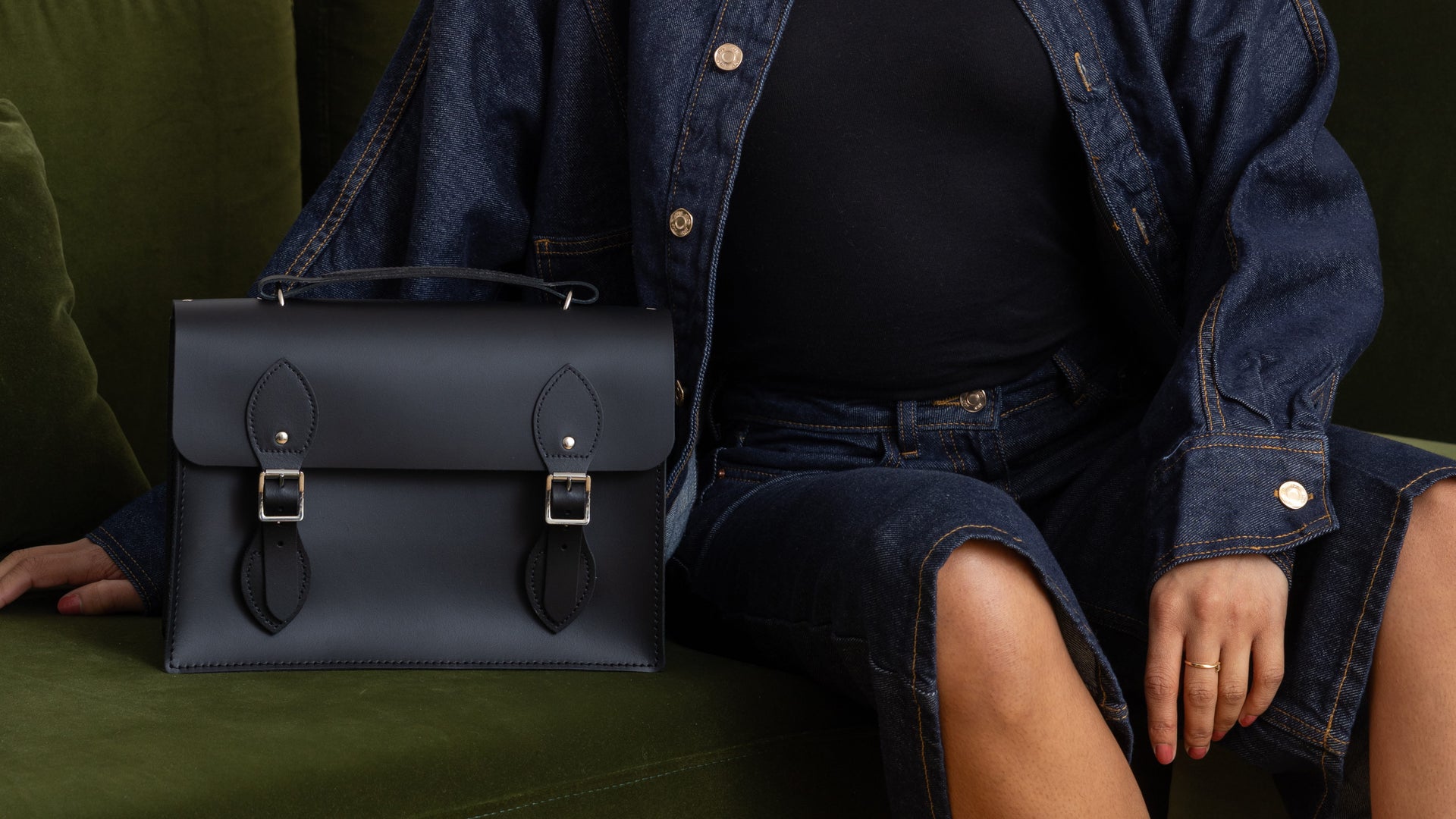 The Artisan - Black