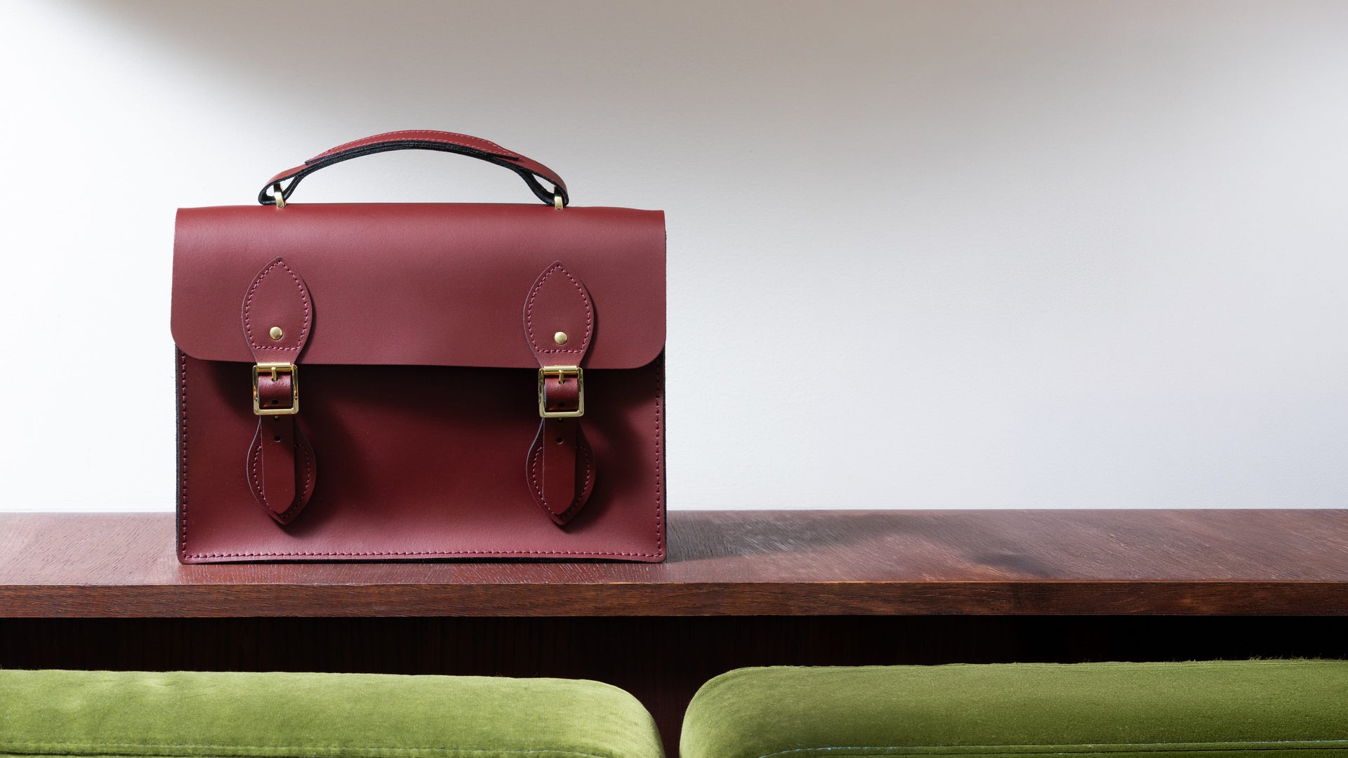 The Artisan - Oxblood