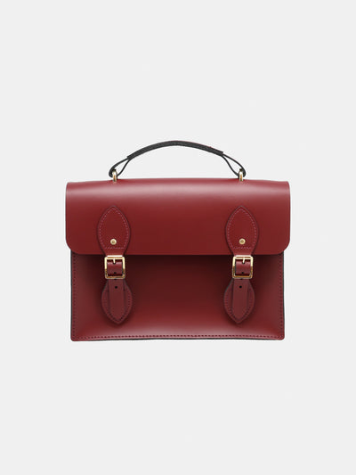 The Artisan - Oxblood