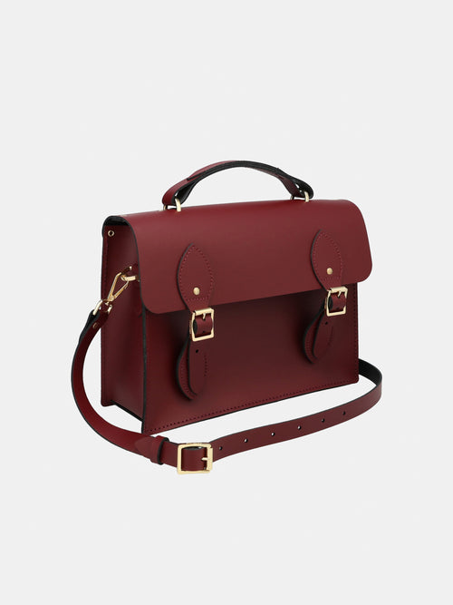 The Artisan - Oxblood