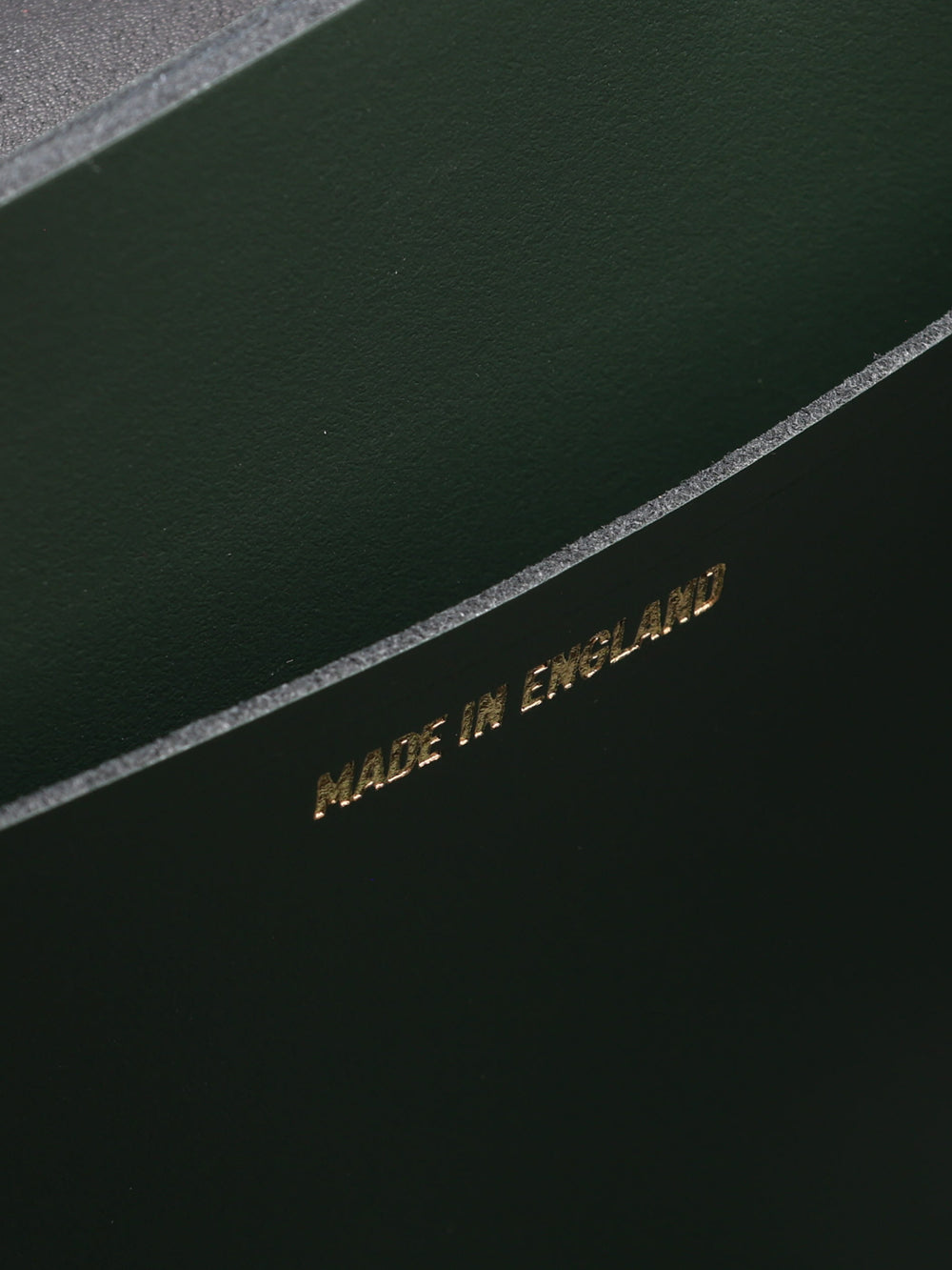 The Artisan - Racing Green