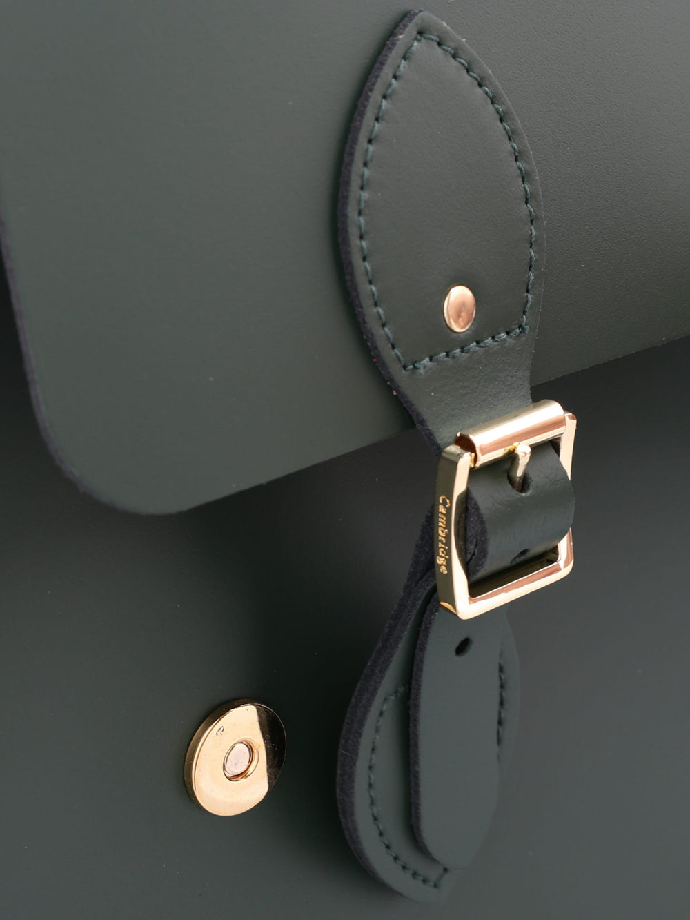 The Artisan - Racing Green