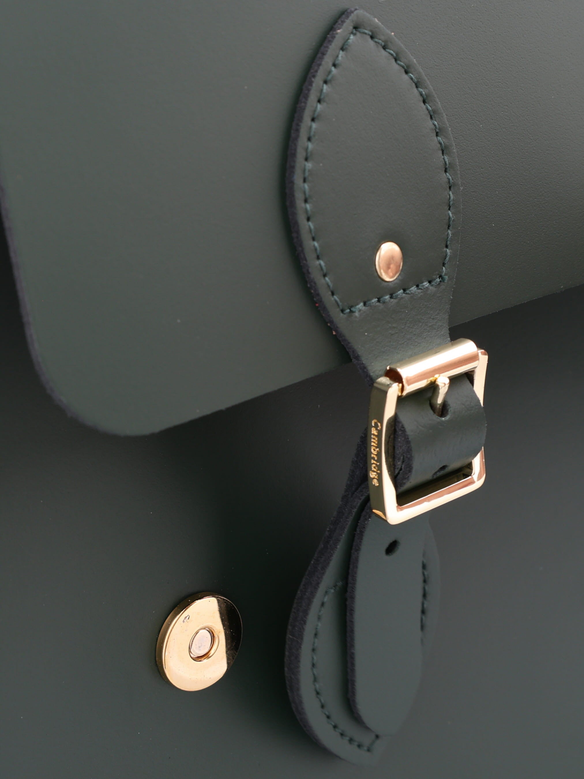 The Artisan - Racing Green