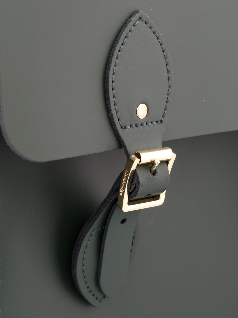 The Artisan - Racing Green