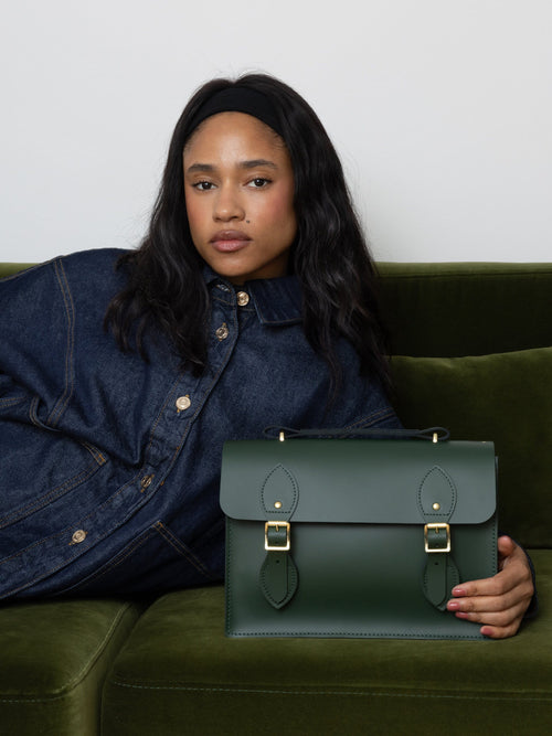 The Artisan - Racing Green