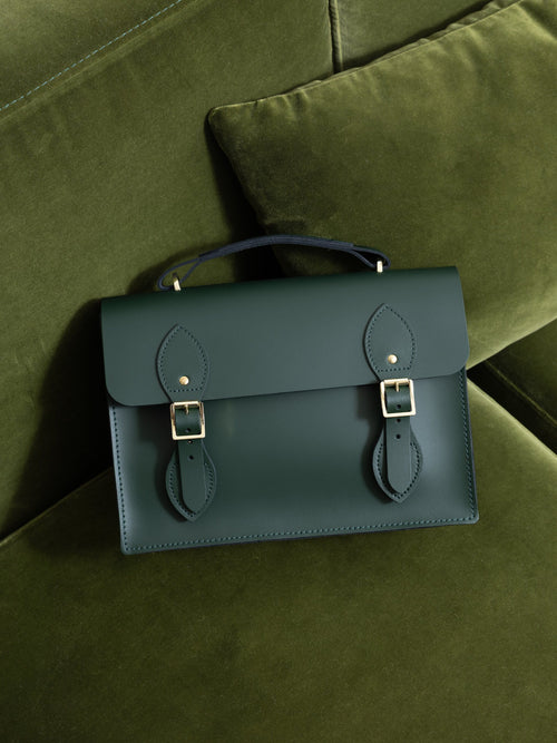 The Artisan - Racing Green