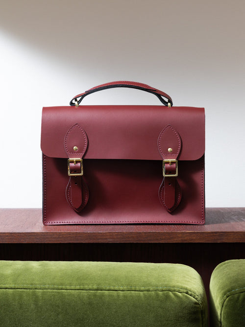 The Artisan - Oxblood