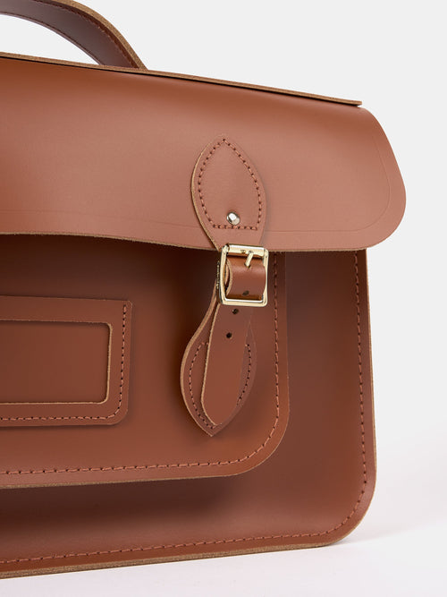 The 15 Inch Batchel - Bay