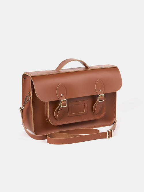 cambridge satchel company 15 vintage leather batchel backpack | Leather