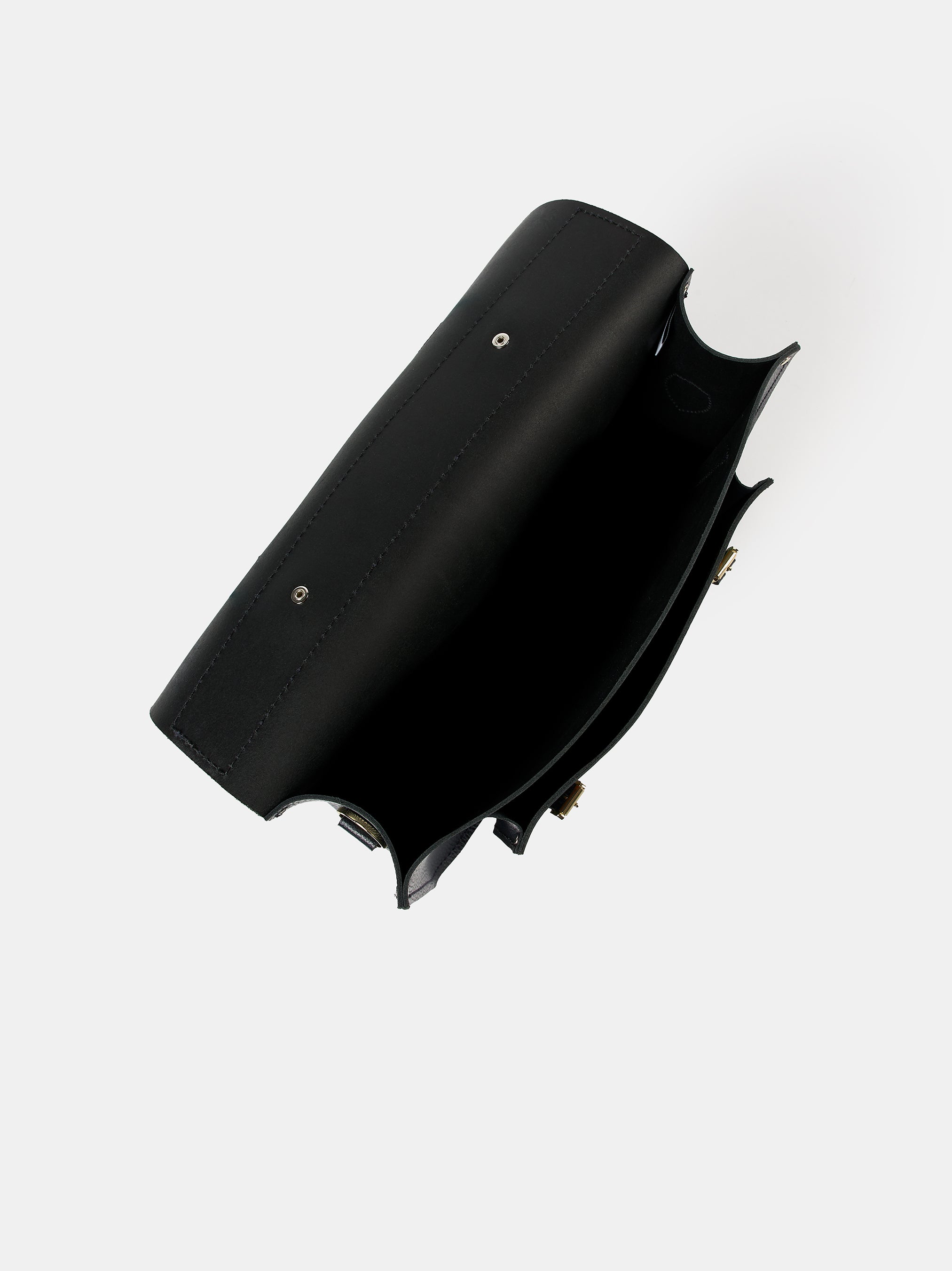 The 15 Inch Batchel - Amnesty International & Navy Celtic Grain