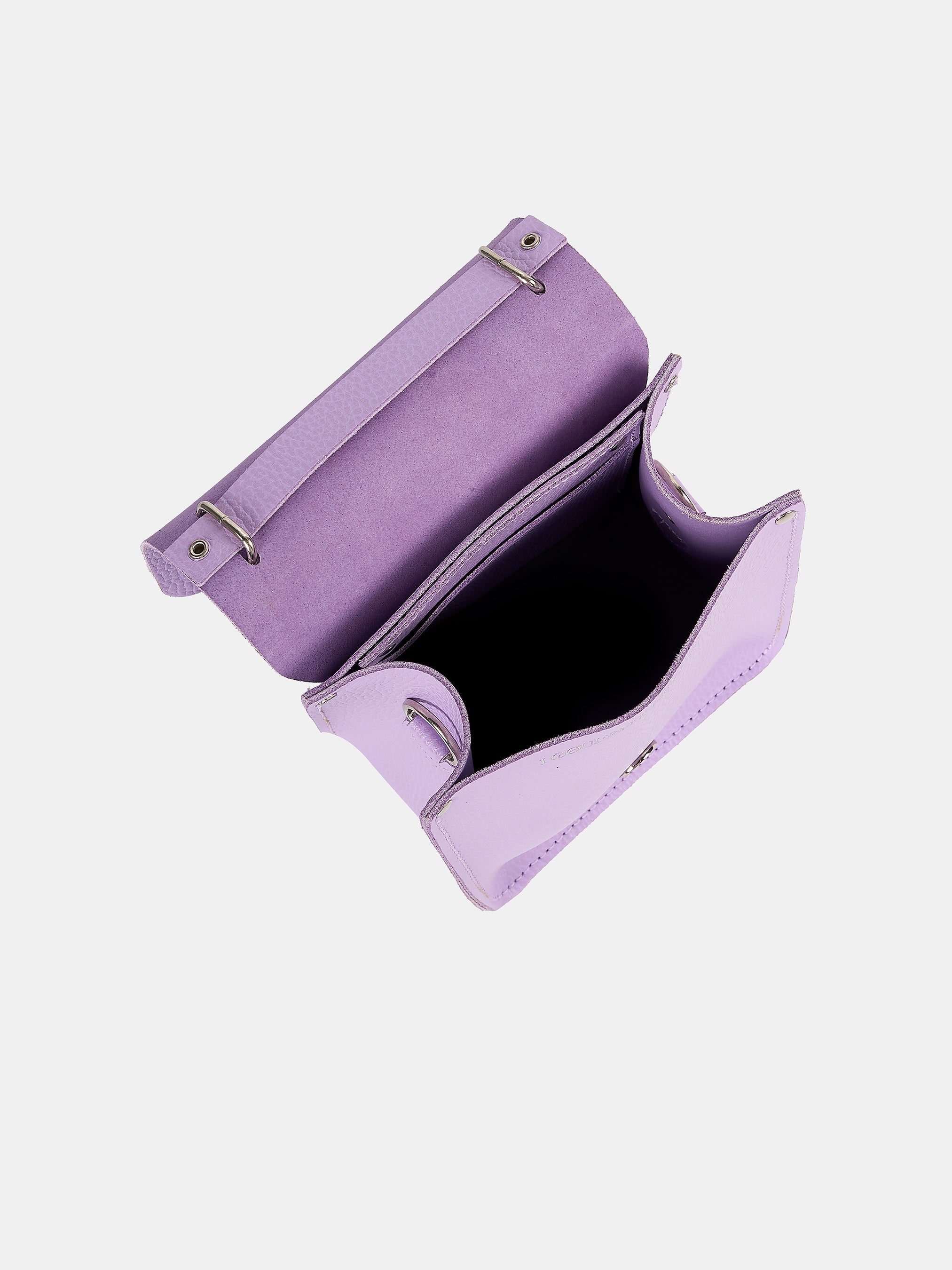 Binocular Crossbody Lilac Bag | Wicked For Good x Cambridge Satchel