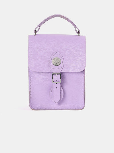 The Binocular Bag - Lovelier Lavender