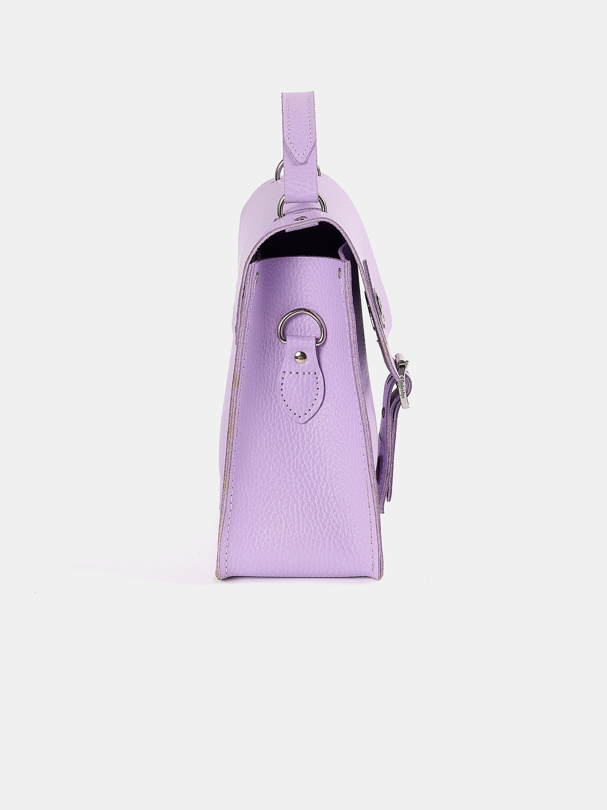 Binocular Crossbody Lilac Bag | Wicked For Good x Cambridge Satchel