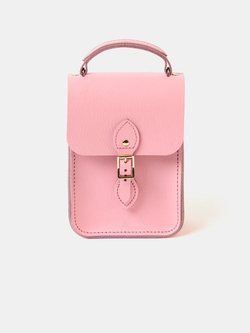 The Mini Binocular Bag - Popular Pink Celtic